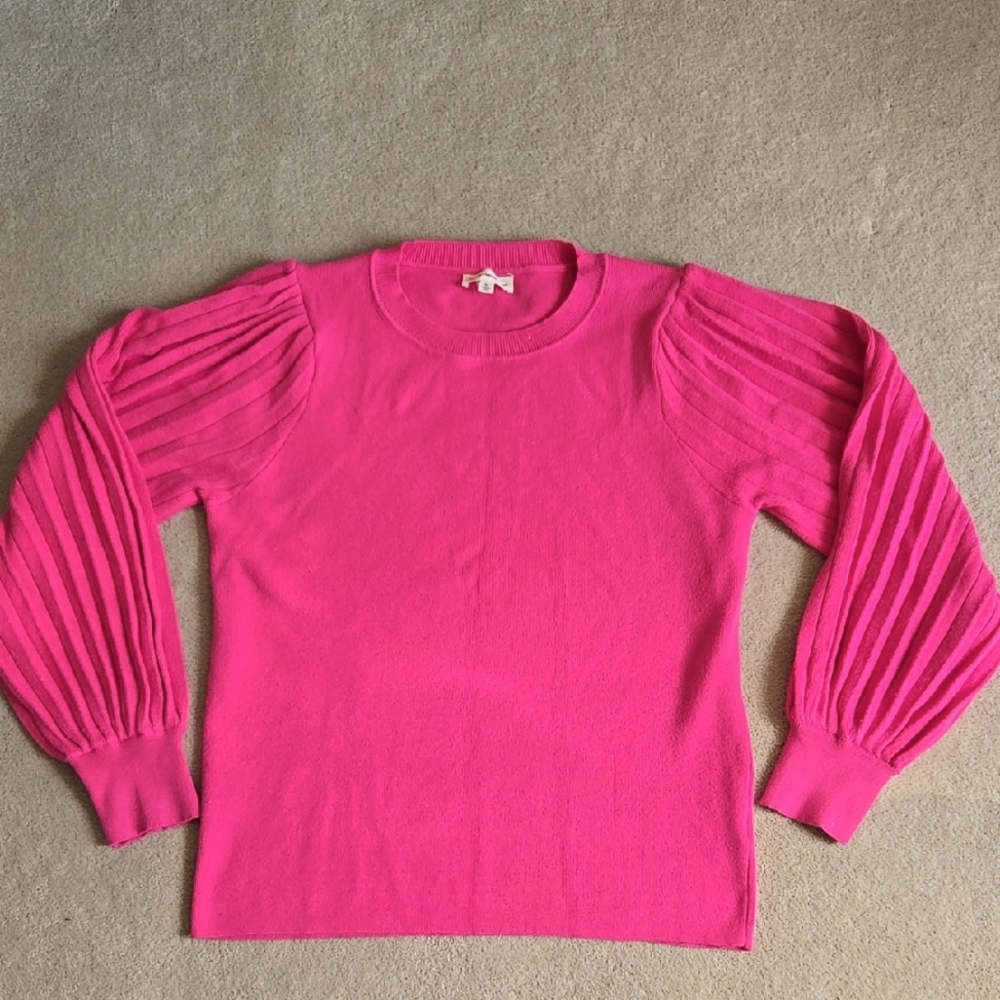 Women's Pink Sweater